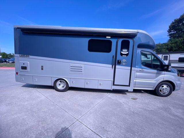 2024 Tiffin Midas 24MT — photo 6 of 8