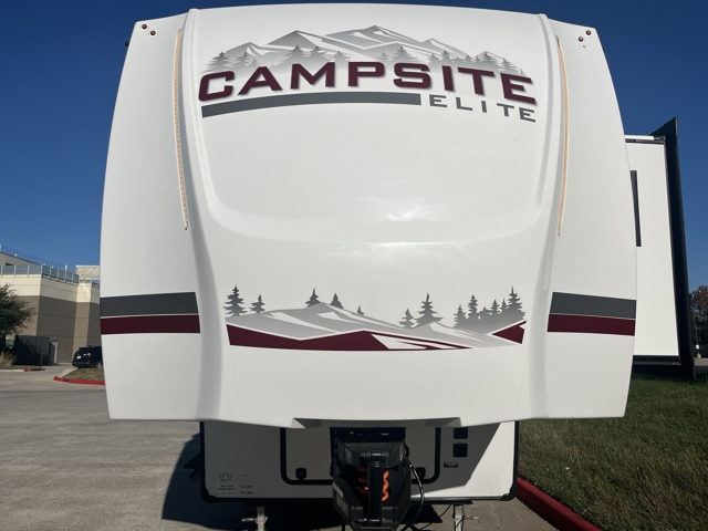 2026 Forest River Campsite Elite 32BAM — photo 5 of 8