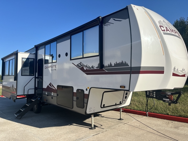 2026 Forest River Campsite Elite 32BAM — photo 1 of 8