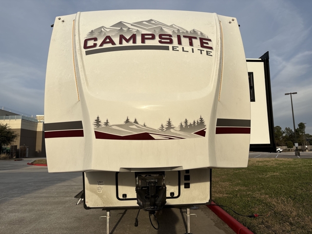 2026 Forest River Campsite Elite 32BAM — photo 5 of 8