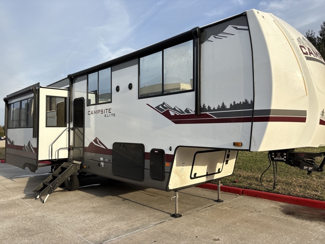 2026 Forest River Campsite Elite 32BAM — photo 1 of 8