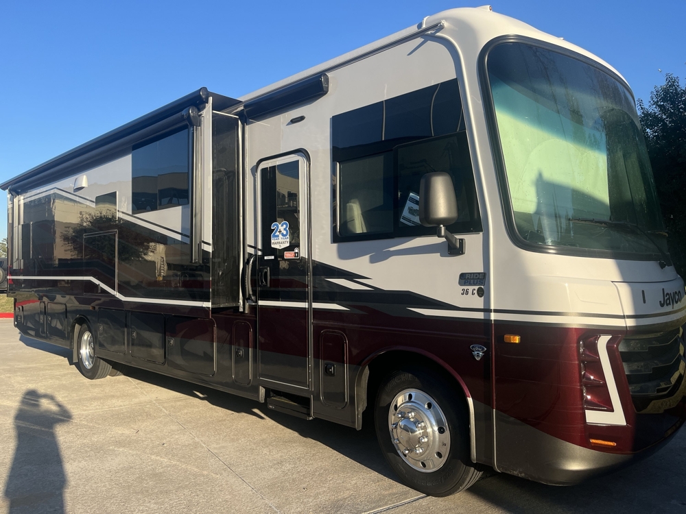 2026 Jayco Precept 36C - Stock #2595172 | Spring, TX | Camping World