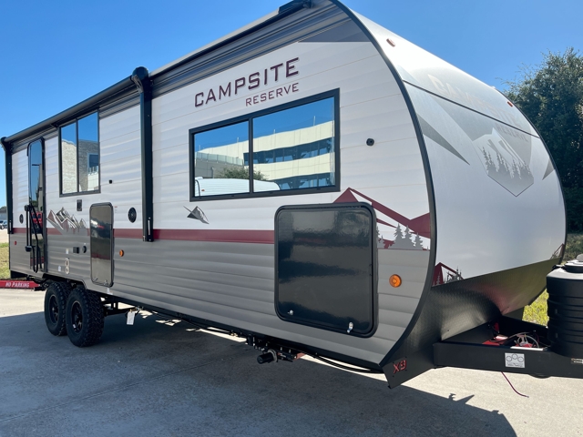 2026 Forest River Campsite Reserve 23TS — photo 1 of 8