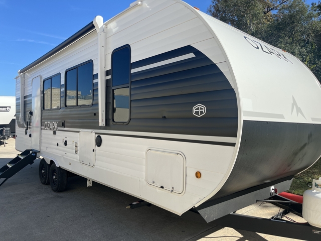 2026 Forest River Ozark 26KB — photo 1 of 8