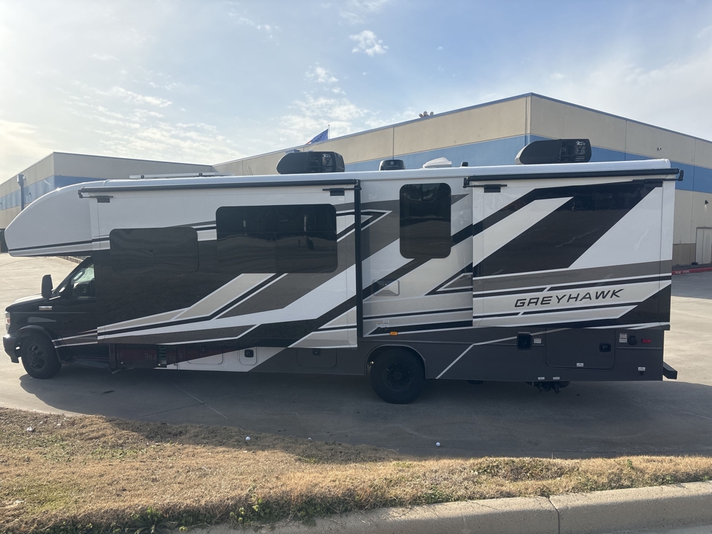 2026 Jayco Greyhawk 29MV — photo 8 of 8