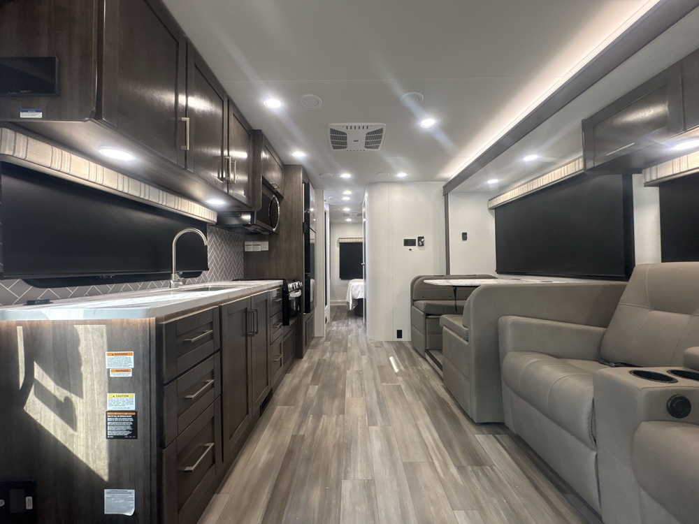 2026 Jayco Greyhawk 29MV — photo 3 of 8