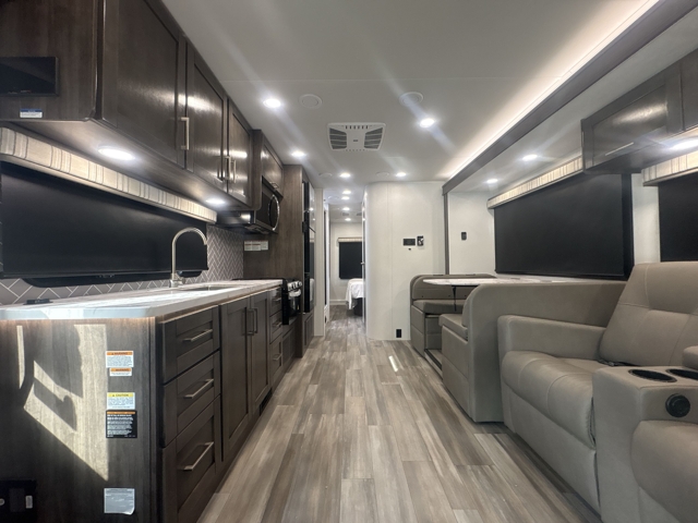 2026 Jayco Greyhawk 29MV — photo 3 of 8