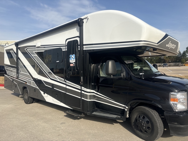2026 Jayco Greyhawk 29MV — photo 1 of 8