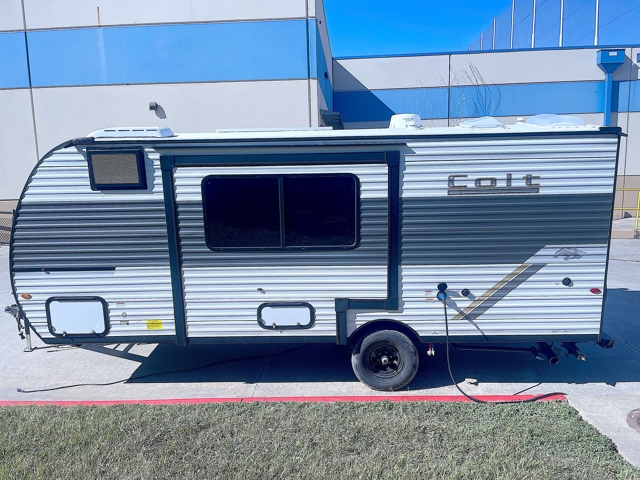 2026 Highland Ridge Colt 18MBS — photo 7 of 8