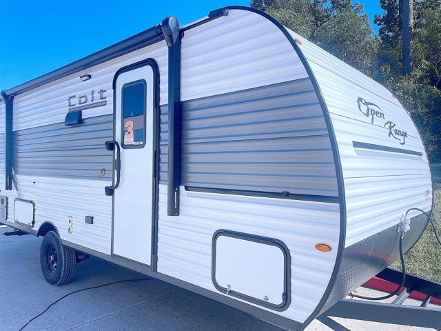 2026 Highland Ridge Colt 18MBS — photo 1 of 8