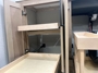 cabinets