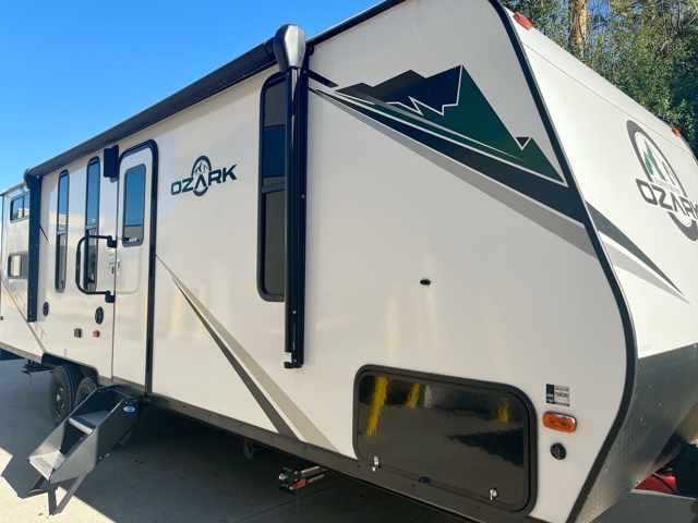 2023 Forest River Ozark 2500THX — photo 1 of 8