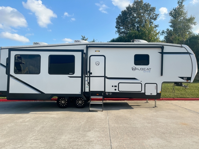 2023 Forest River Wildcat One 31RL-ONE — photo 6 of 8