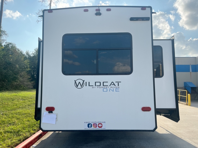 2023 Forest River Wildcat One 31RL-ONE — photo 7 of 8