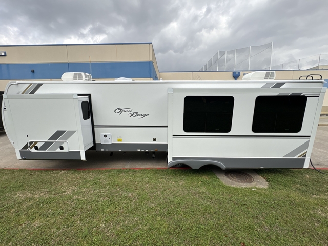 2026 Highland Ridge Open Range 322RLS — photo 8 of 8