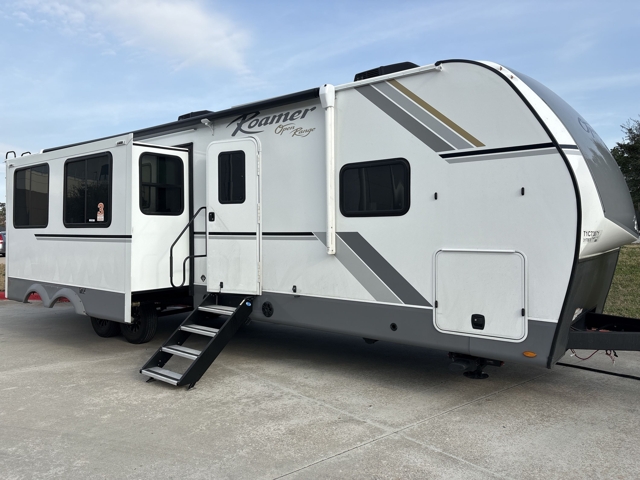 2026 Highland Ridge Roamer 31TBTS — photo 1 of 8