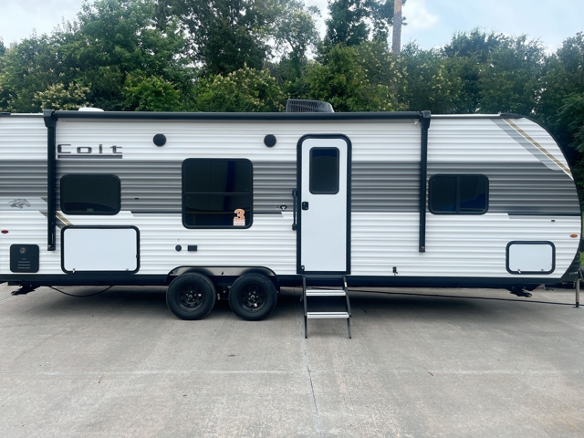 2026 Highland Ridge Colt 26DB — photo 6 of 8