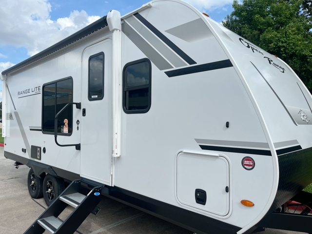 2026 Highland Ridge Open Range Lite 211RKM — photo 1 of 8