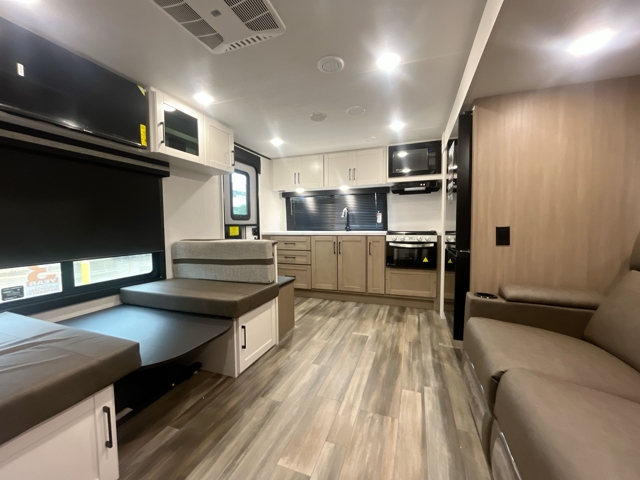 2026 Highland Ridge Open Range Lite 230MKD — photo 4 of 8