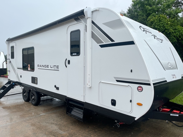 2026 Highland Ridge Open Range Lite 230MKD — photo 1 of 8