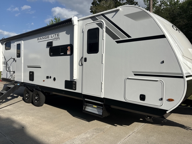 2026 Highland Ridge Open Range Lite 270DBL — photo 1 of 8