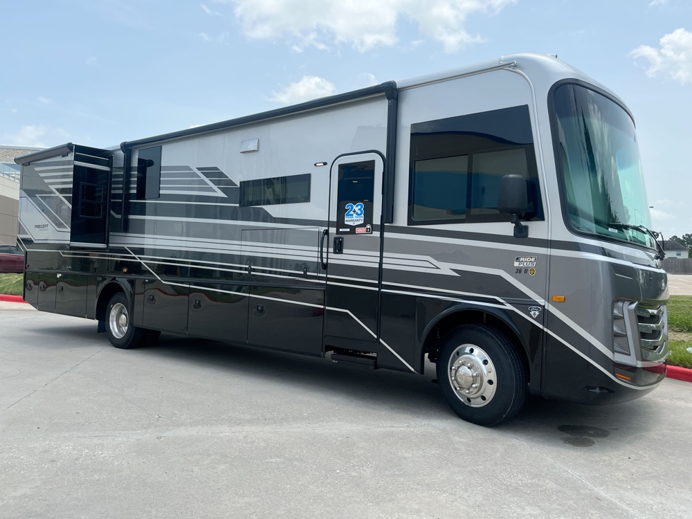 2027 JAYCO PRECEPT PRESTIGE 36U