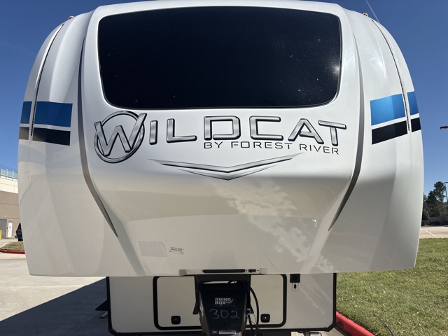 2022 Forest River Wildcat 302BH — photo 5 of 8