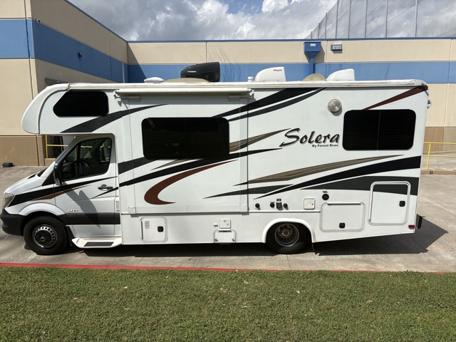2015 Forest River Solera 24R — photo 7 of 8