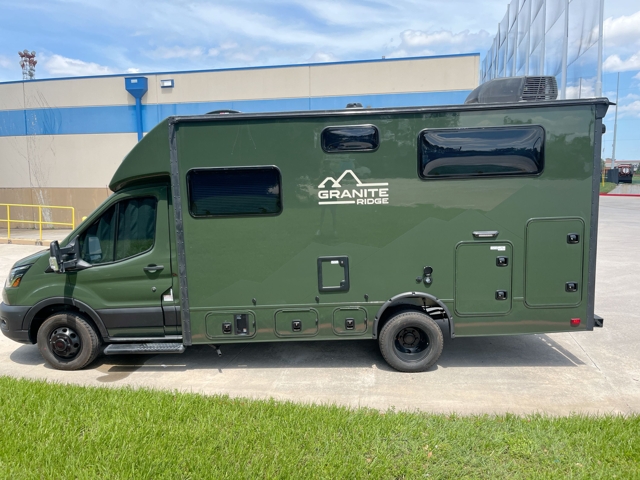 2026 Jayco Granite Ridge 22T — photo 8 of 8