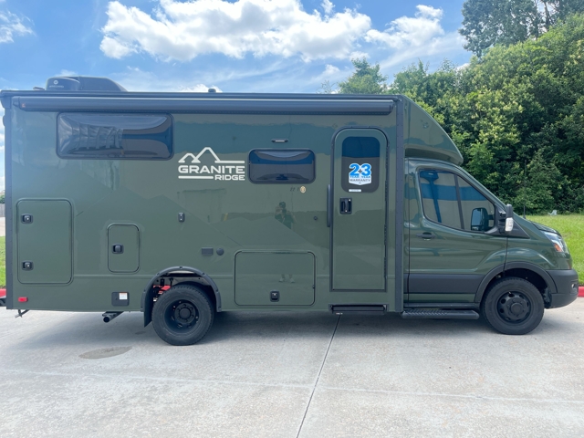 2026 Jayco Granite Ridge 22T — photo 6 of 8