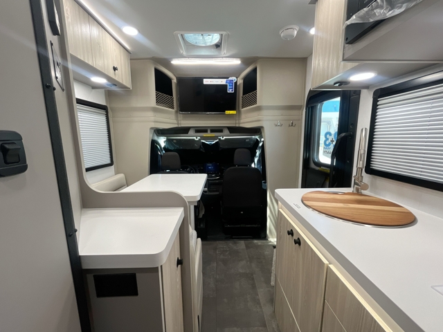 2026 Jayco Granite Ridge 22T — photo 4 of 8