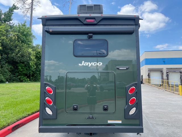 2026 Jayco Granite Ridge 22T — photo 7 of 8