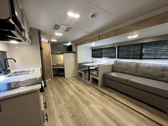 2024 Heartland Prowler LYNX 265BHX — photo 2 of 8