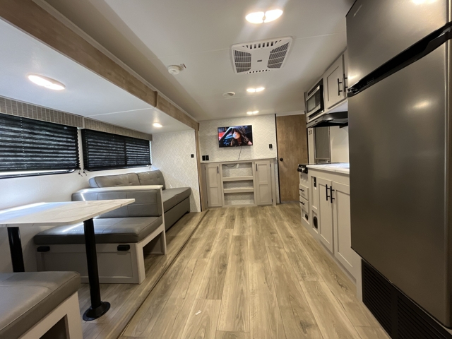 2024 Heartland Prowler LYNX 265BHX — photo 3 of 8
