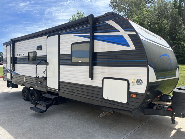 2024 Heartland Prowler LYNX 265BHX — photo 1 of 8