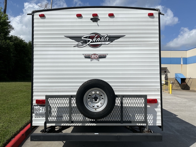 2022 Shasta Shasta 26BH — photo 7 of 8