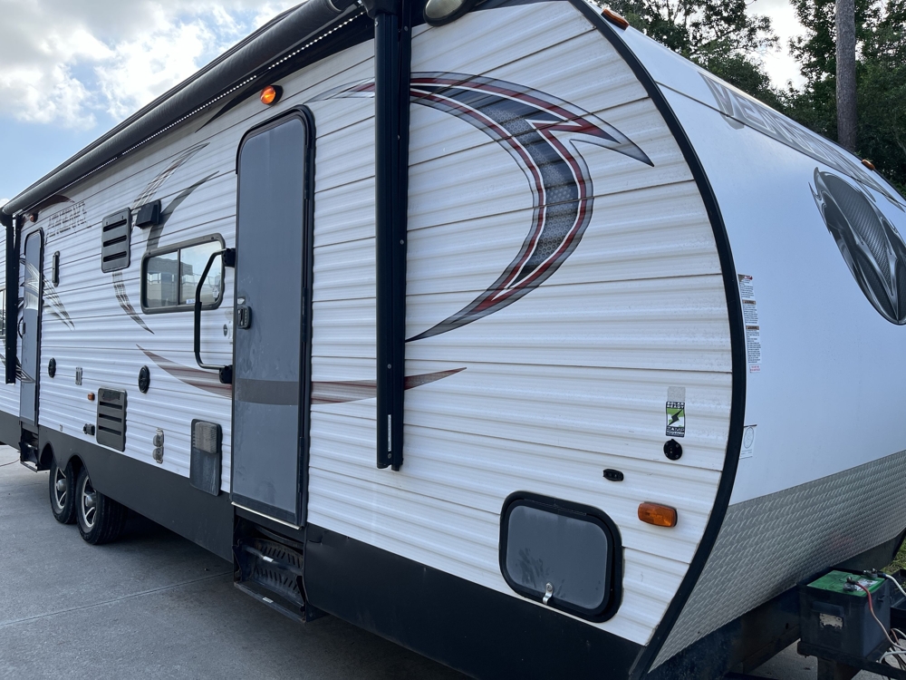 2015 FOREST RIVER VENGEANCE 29V