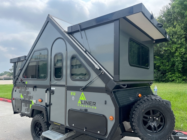 2024 A Liner Aliner Evolution 12 — photo 1 of 8