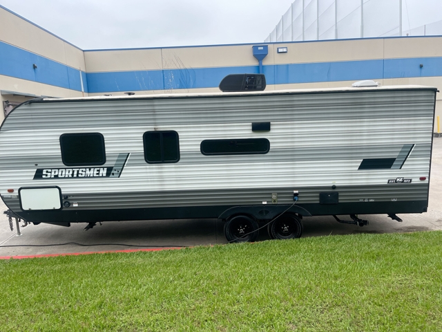 2022 K-Z RV Sportsmen SE 260BHSE — photo 8 of 8