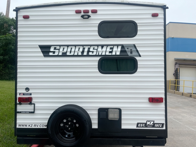 2022 K-Z RV Sportsmen SE 260BHSE — photo 7 of 8
