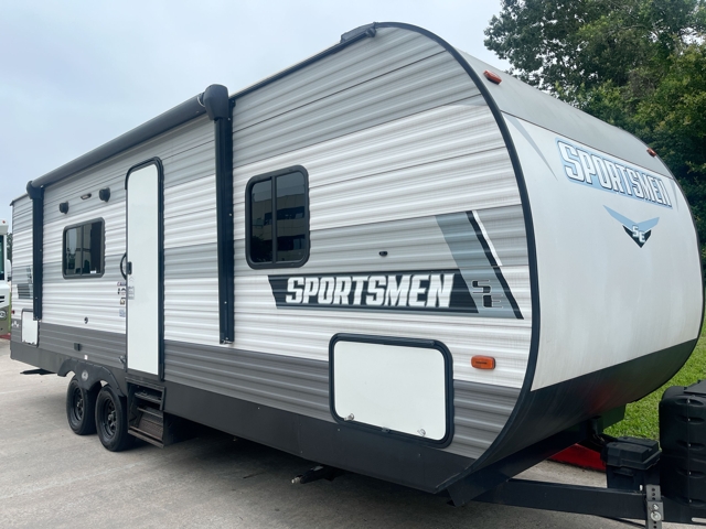 2022 K-Z RV Sportsmen SE 260BHSE — photo 1 of 8
