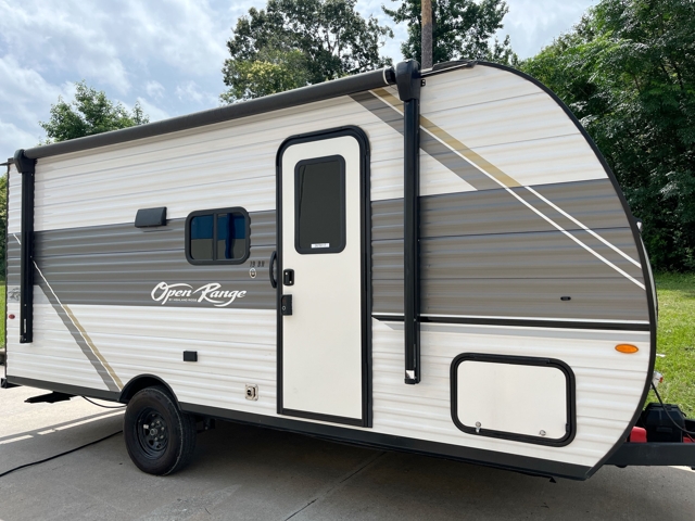 2025 Highland Ridge Open Range 19BH — photo 1 of 8