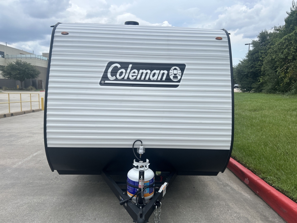 2027 Keystone Coleman 17R - Stock #2680700 | Spring, TX | Camping