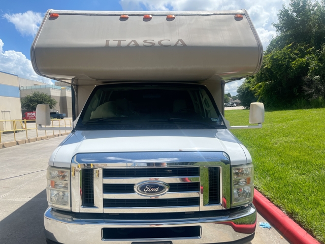 2014 Itasca Spirit 25B — photo 4 of 7