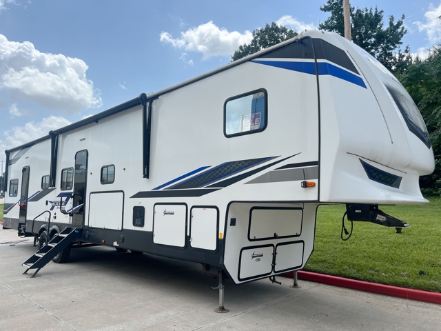 2023 Forest River Rogue Armored 4007G2 — photo 1 of 8