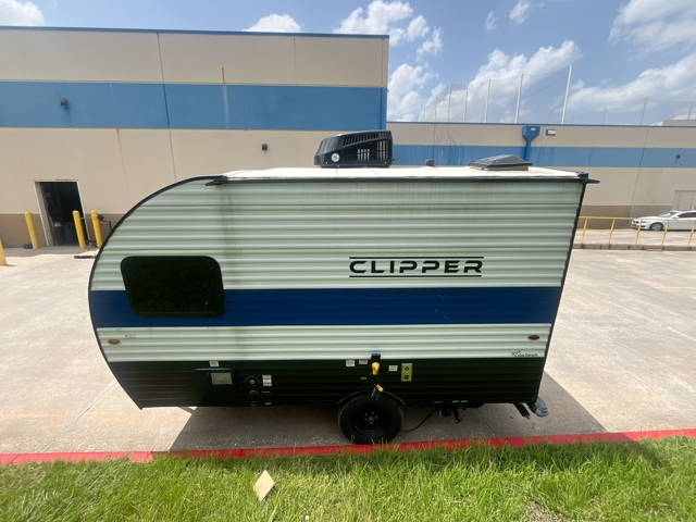2025 Coachmen Clipper 14CR — photo 7 of 8