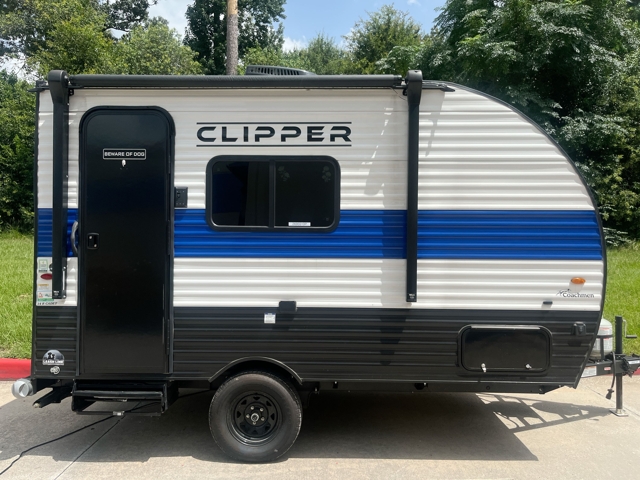 2025 Coachmen Clipper 14CR — photo 5 of 8