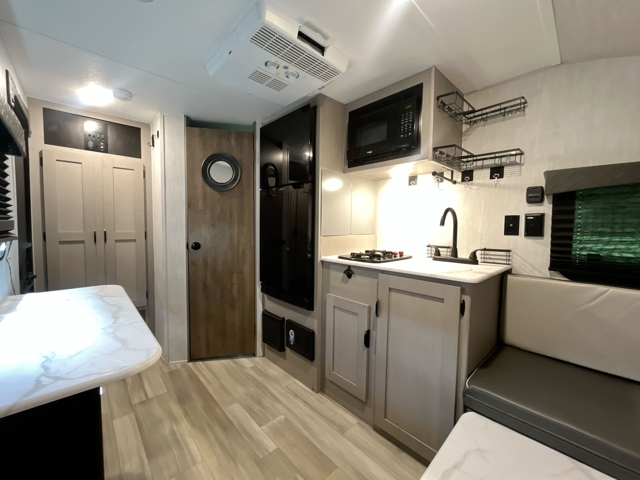 2025 Coachmen Clipper 14CR — photo 8 of 8