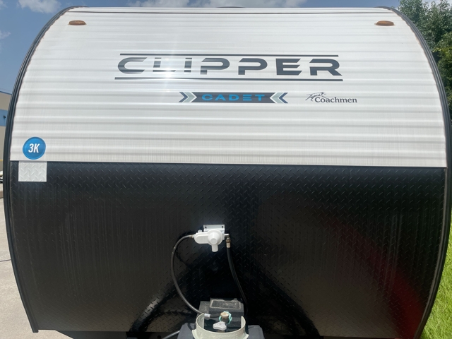 2025 Coachmen Clipper 14CR — photo 4 of 8