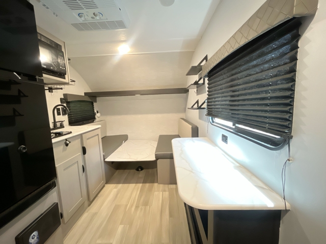 2025 Coachmen Clipper 14CR — photo 3 of 8